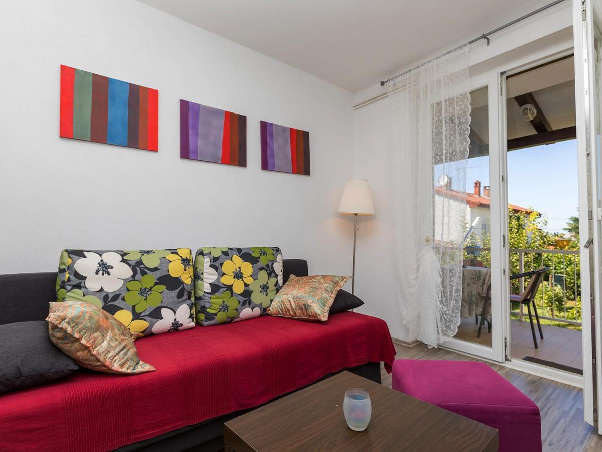 Tasha Apartamento Poreč Exterior foto