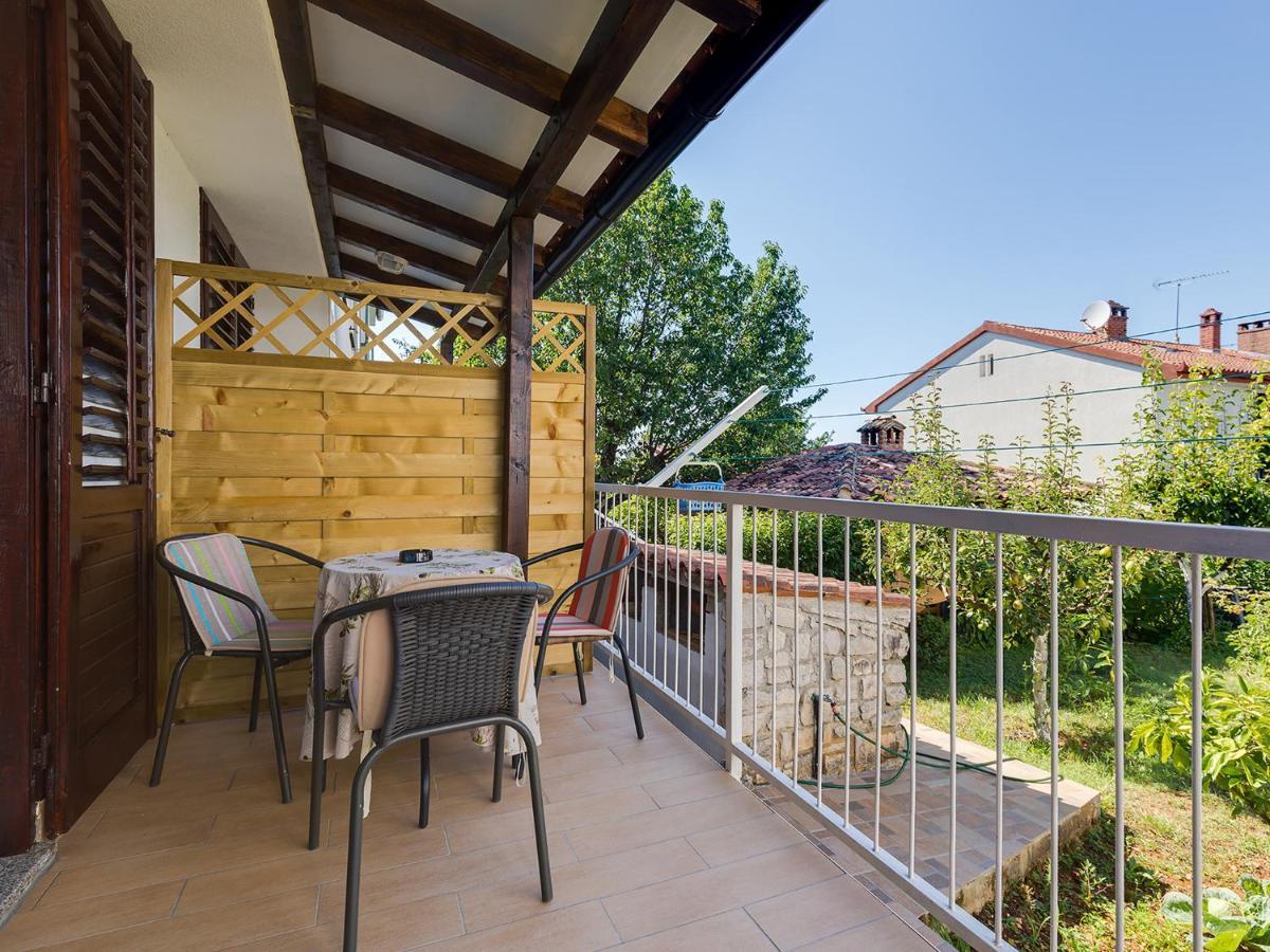 Tasha Apartamento Poreč Exterior foto