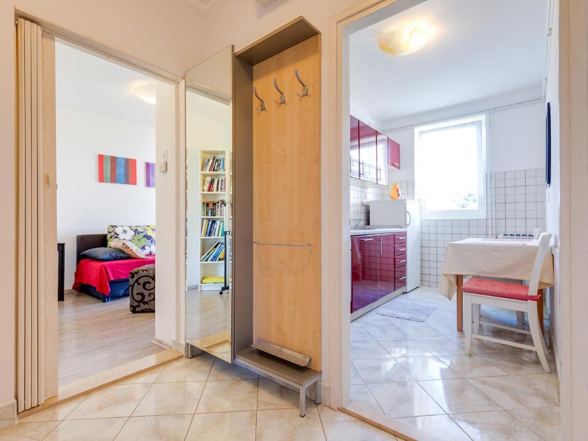 Tasha Apartamento Poreč Exterior foto