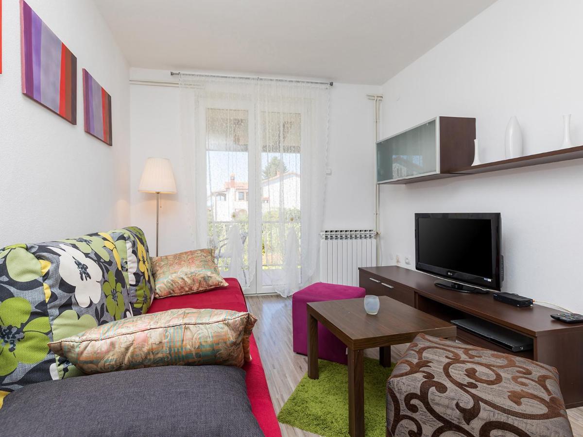 Tasha Apartamento Poreč Exterior foto