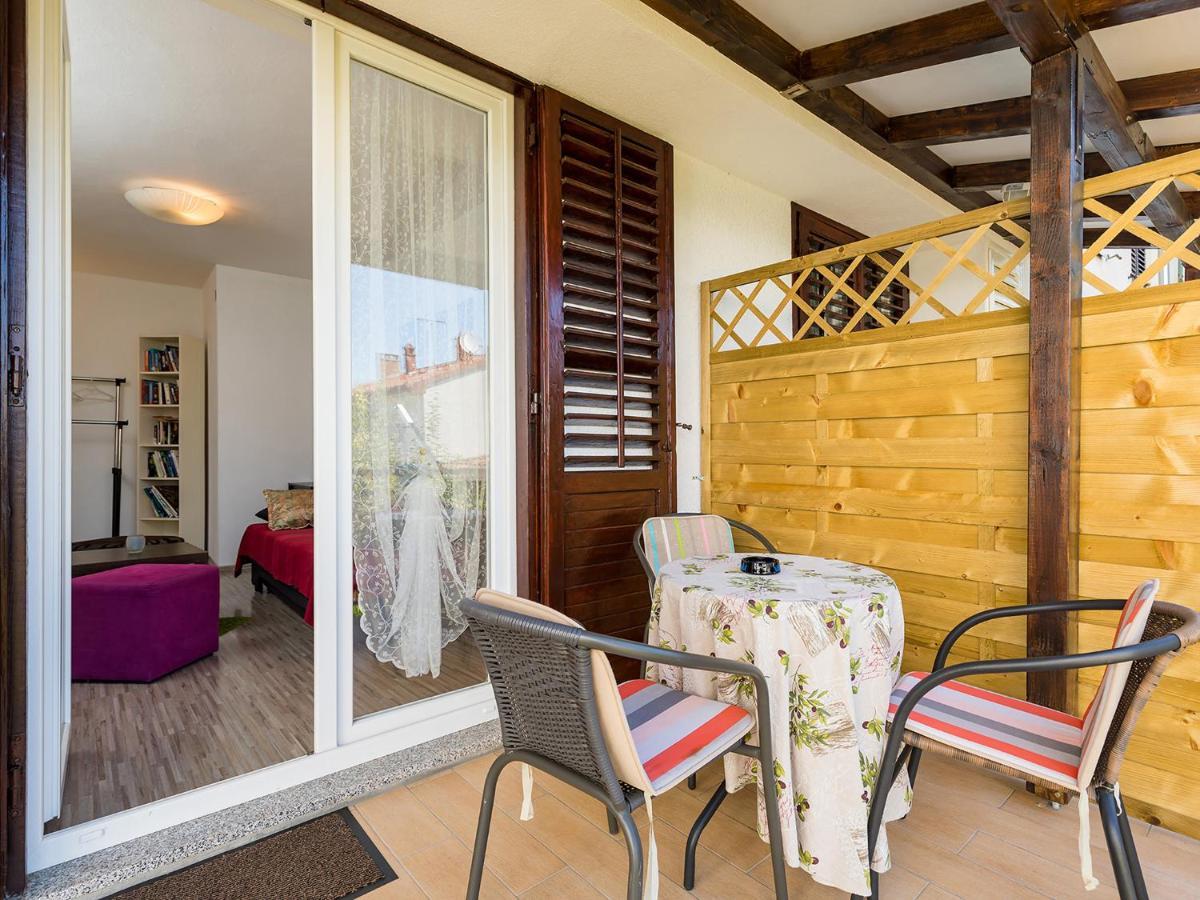Tasha Apartamento Poreč Exterior foto