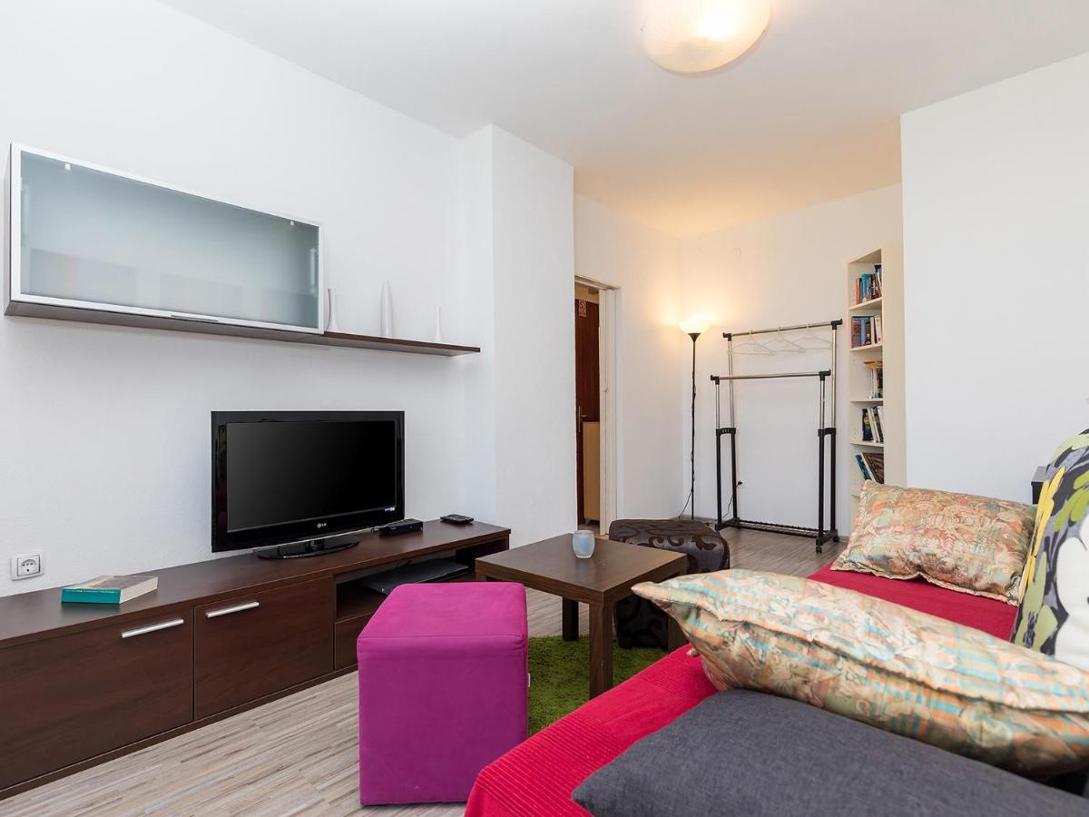 Tasha Apartamento Poreč Exterior foto