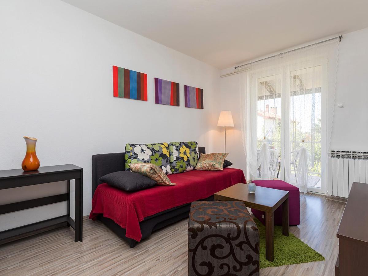 Tasha Apartamento Poreč Exterior foto