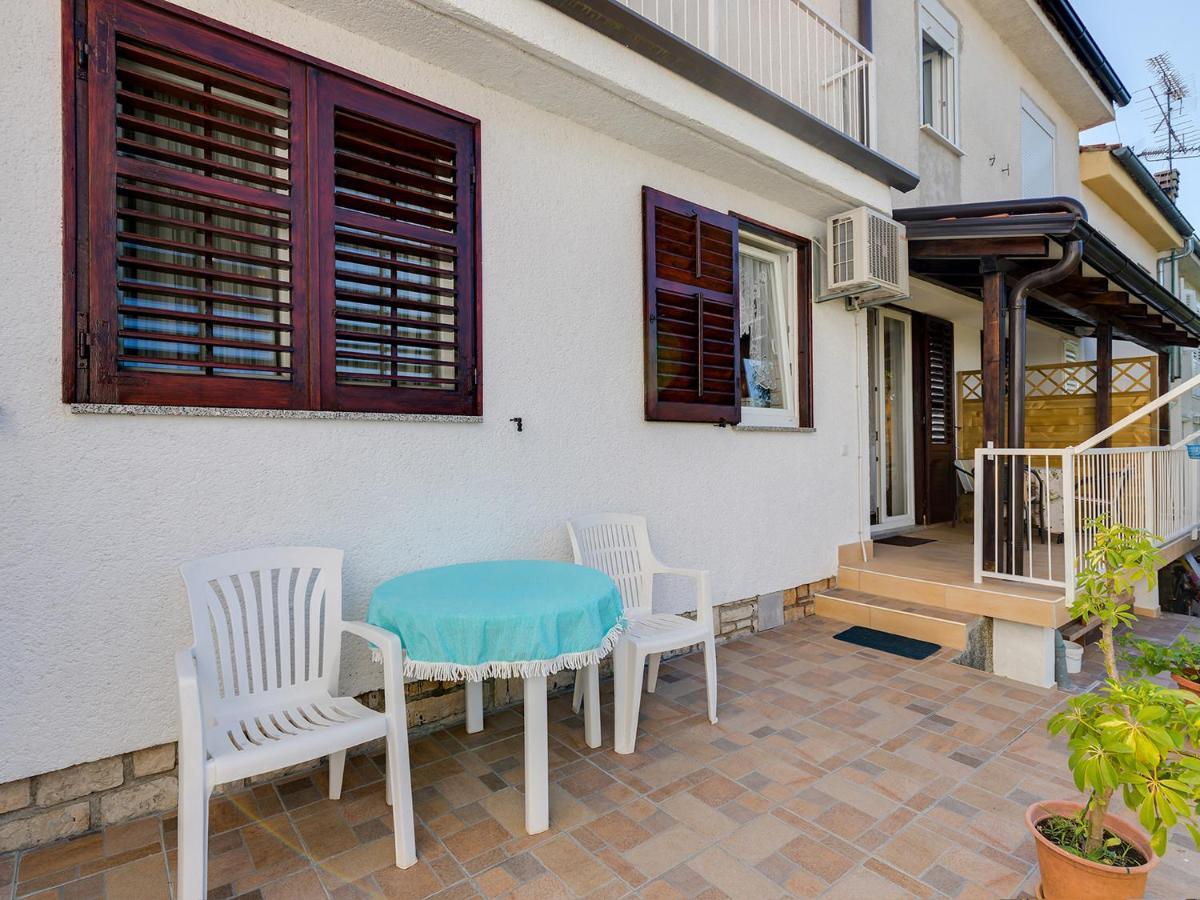 Tasha Apartamento Poreč Exterior foto