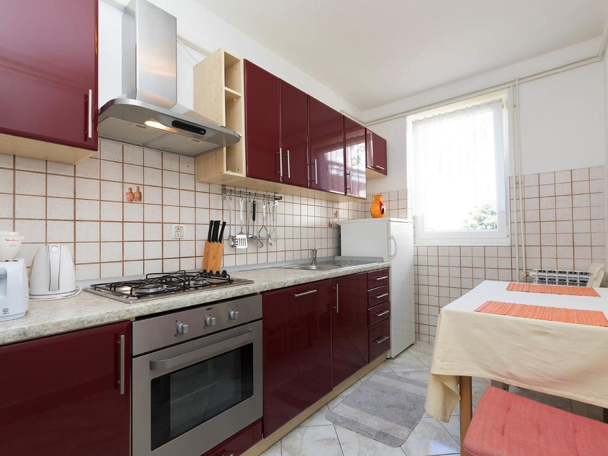 Tasha Apartamento Poreč Exterior foto